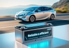 Reliable & Efficient: Top Lithium Battery for Your Prius