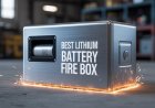 Best Lithium Battery Fire Box 2025: Your Ultimate Guide to Safe Storage