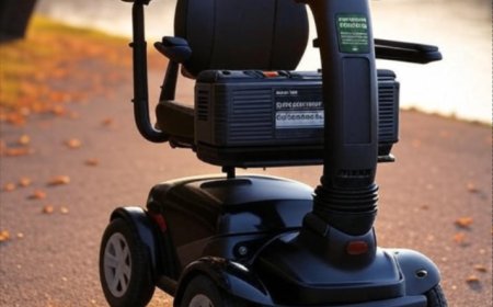 Best Lithium Battery for Mobility Scooter: Expert’s Guide for 2025